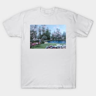 LAKESIDE GAZEBO T-Shirt